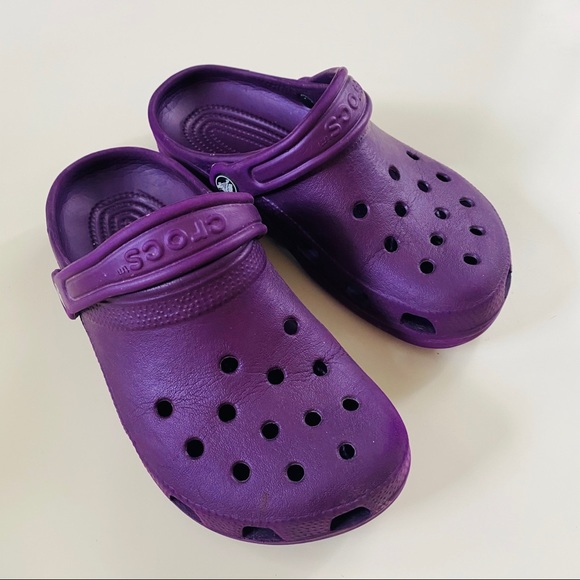 size 5 womens crocs